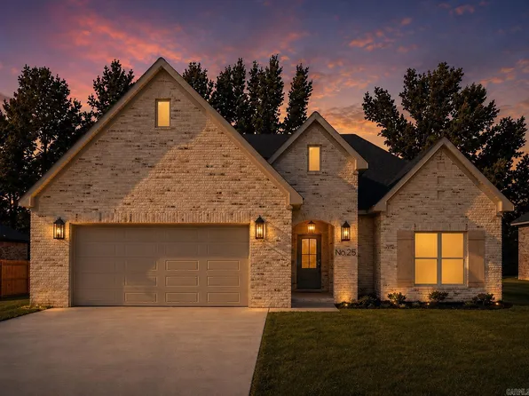 25 Libra Ln, Ward, AR 72176