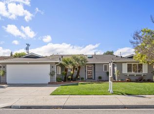 3406 Madonna Dr, San Jose, CA 95117