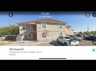 104 Alyssa Dr #B, Del Rio, TX 78840