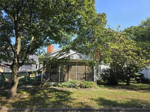 109 S Holbrook St, Fort Scott, KS 66701