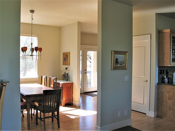 Front Door, Dining Room, entry to Kitchen