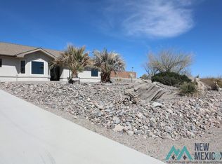211 Hallmark St, Elephant Butte, NM 87935