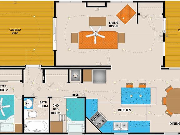 2nd image of 3282 Ogdens Beach Rd #51