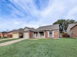 4645 Greenfern Ln, Fort Worth, TX 76137