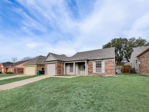 4645 Greenfern Ln, Fort Worth, TX 76137