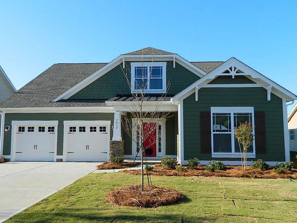 Located on 0093 in Blume - The Gardenias in Harrisburg, NC