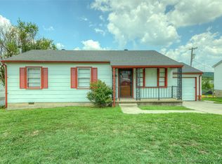 4548 S 32nd West Ave, Tulsa, OK 74107