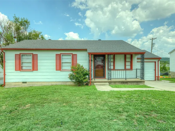 4548 S 32nd West Ave, Tulsa, OK 74107