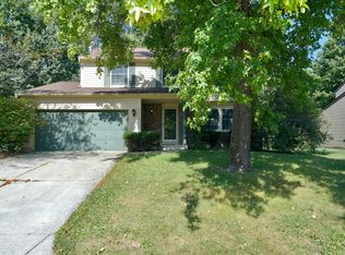 3712 Oil Creek Dr, Indianapolis, IN 46268