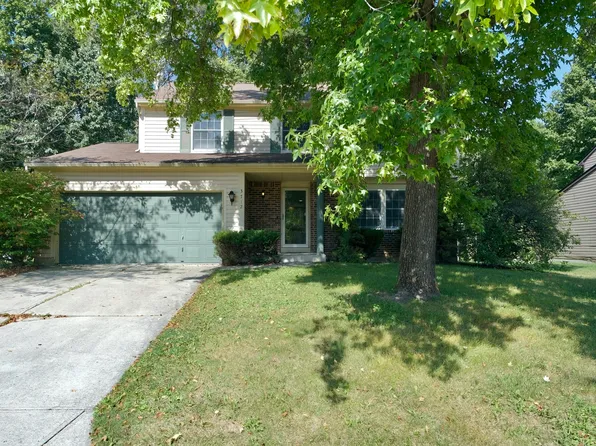 3712 Oil Creek Dr, Indianapolis, IN 46268