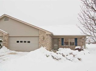 7704 Silver Moon Way, Indianapolis, IN 46259