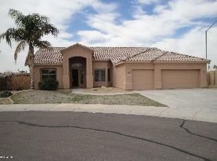 2878 N 136th Dr, Goodyear, AZ 85395