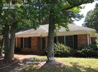 830 Rama Rd, Charlotte, NC 28211