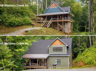 2485 & 2489 Waldens Creek Rd, Sevierville, TN 37862