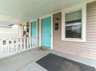 1944 Houston St, Indianapolis, IN