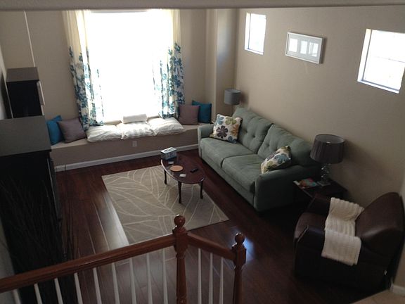 Second living room