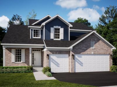 2401 Stone Creek Dr, New Lenox, IL, 60451