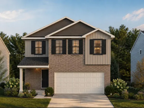 1208 Leanndra Park, Lexington, KY 40511