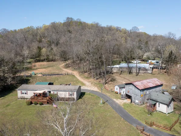 4602 Stockard Rd, Culleoka, TN 38451