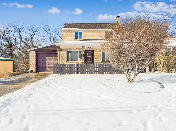 217 Pheasant Dr, Pittsburgh, PA 15235