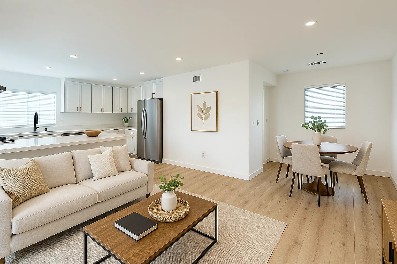 2 bed, 860 sqft, $2,850 — Photo 1