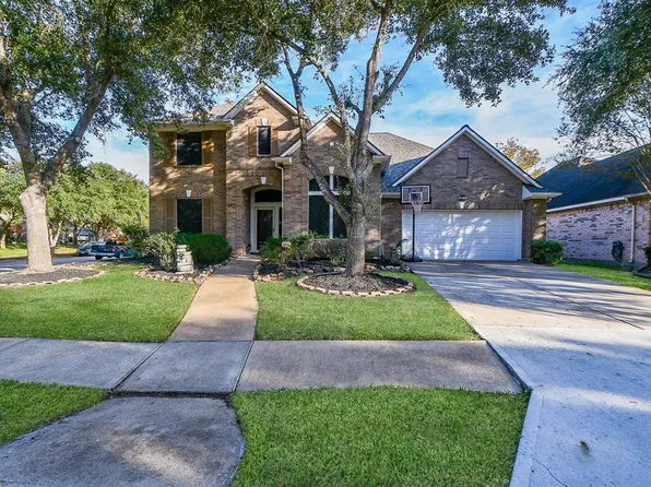 1526 Brazos Wood Drive, Richmond, TX 77469