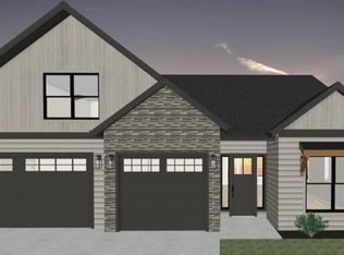 NW FARMHOUSE PLAN HOMESITE #3 Plan, Union Estates, Vancouver, WA 98683