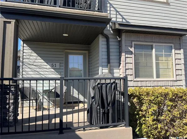 UNIT 51-5565 BLAKE CRESCENT, Regina, SK S4A 0J1