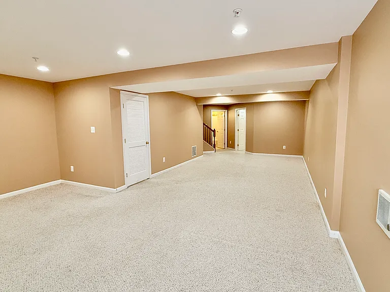 Finished Basement