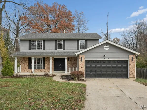 4319 Bielefeld Dr, Florissant, MO 63033
