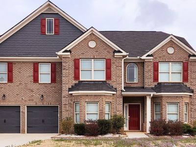 724 Hot Springs Trl, McDonough, GA, 30252