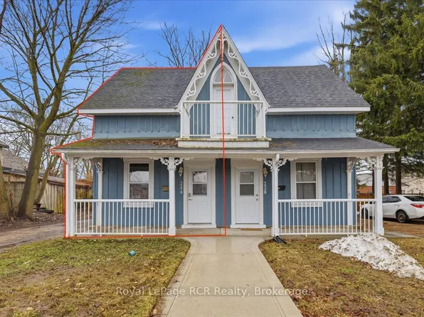 234 Elma St E, North Perth, ON N4W 2E1