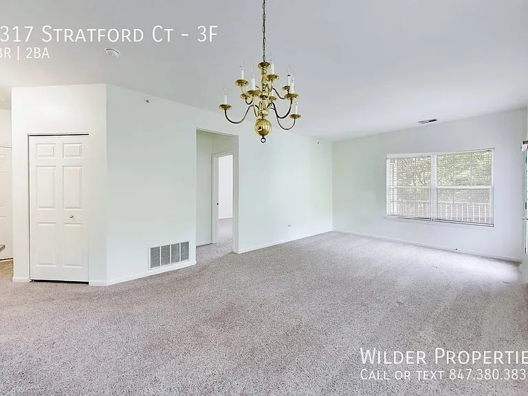 3317 Stratford Ct #3F — Photo 5