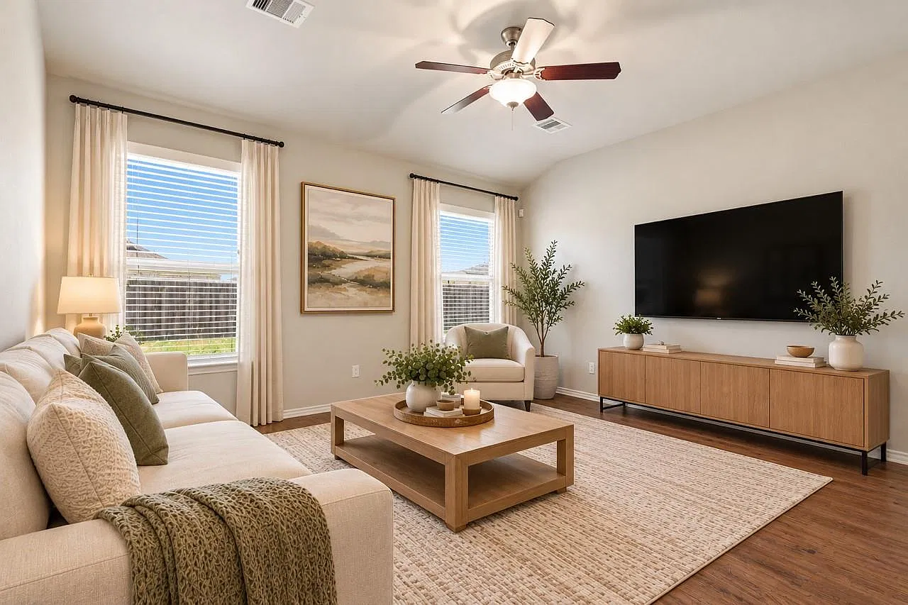 3 bed, 2.0 bath, 1446 sqft, $2,100 — Photo 4