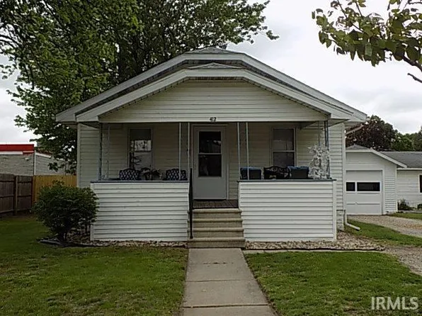 412 Sunset Ave, Elkhart, IN 46514