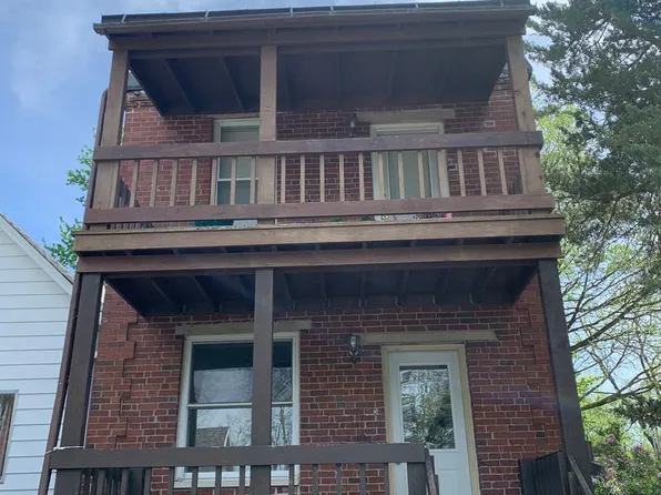331 South Davison Street, 331 S Davisson St #A, Bloomington, IN 47403