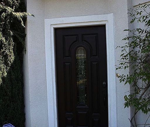 Keypad Brinks Secured Entry