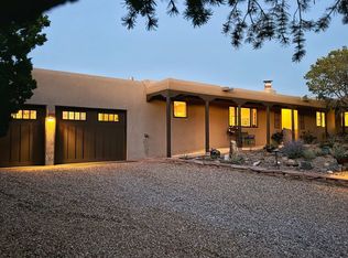 839 Gonzales Rd, Santa Fe, NM 87501