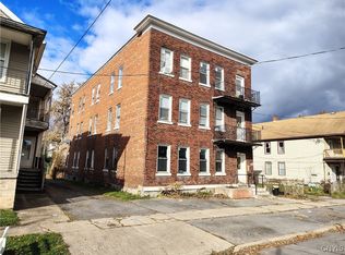 418 Bacon St, Utica, NY 13501