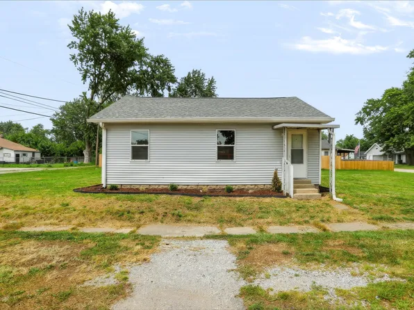 2658 S McClure St, Indianapolis, IN 46241