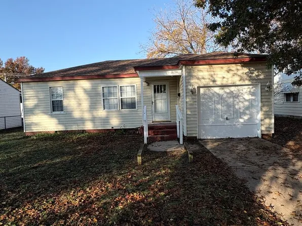 1730 S Hudson Dr, Enid, OK 73703