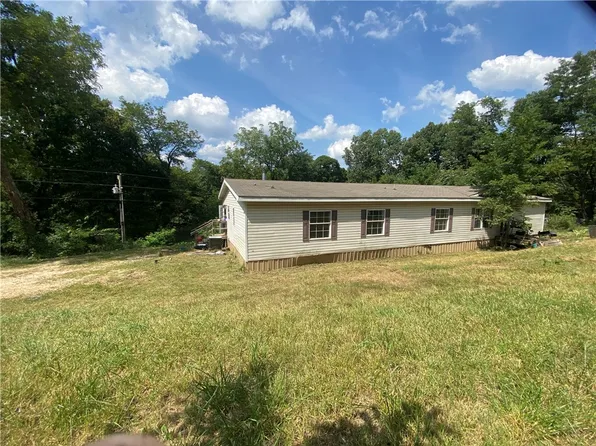 13590 Sugar Mountain Rd, West Fork, AR 72774