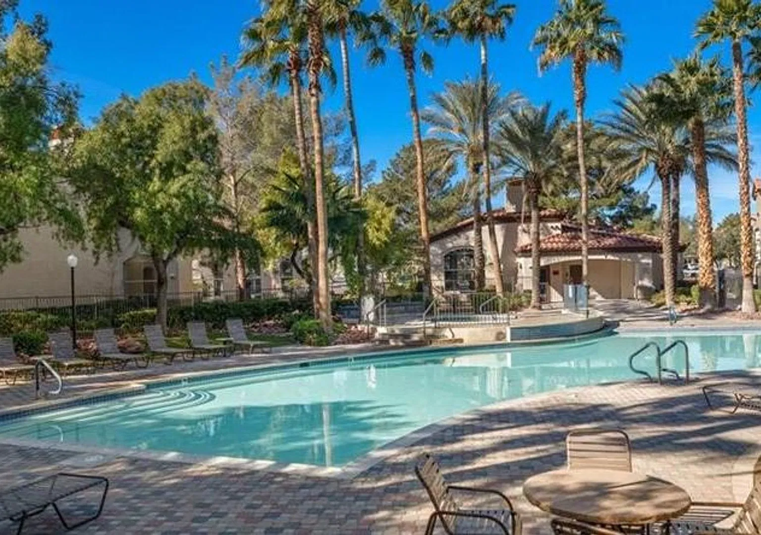 Single story condo conveniently locates just South of The Strip — Photo 1