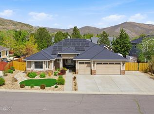 1824 Amberwood Dr, Carson City, NV 89703