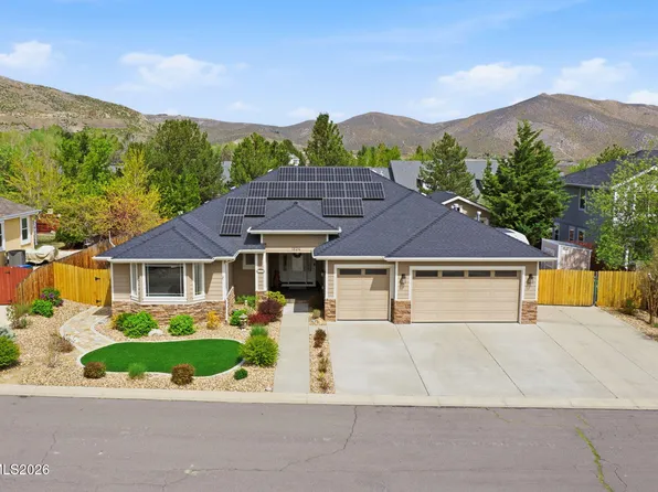 1824 Amberwood Dr, Carson City, NV 89703