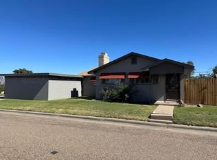 1021 W Jackson St, Borger, TX 79007