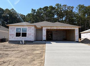 1544 Meadows Dr, Benton, AR 72019