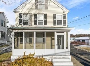 86 Winter St, Taunton, MA 02780