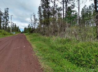 Coral Dr LOT 16, Pahoa, HI 96778