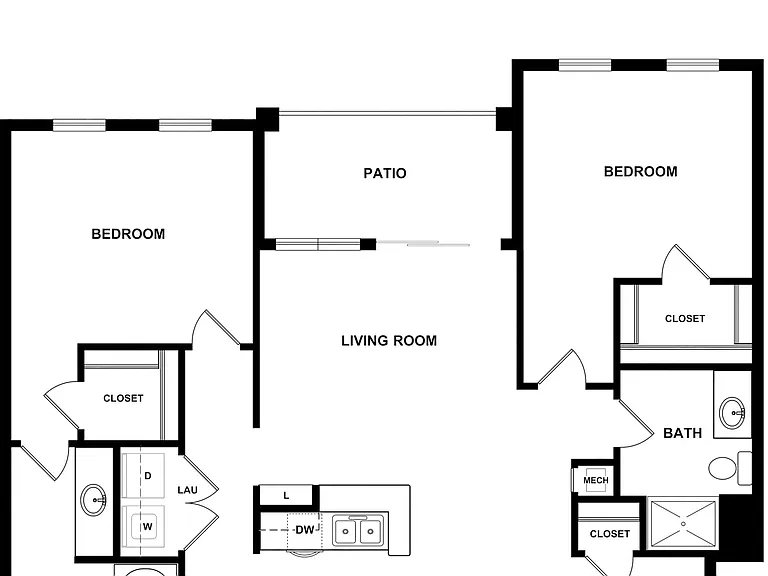 The Apartments at Brayden — Photo 64